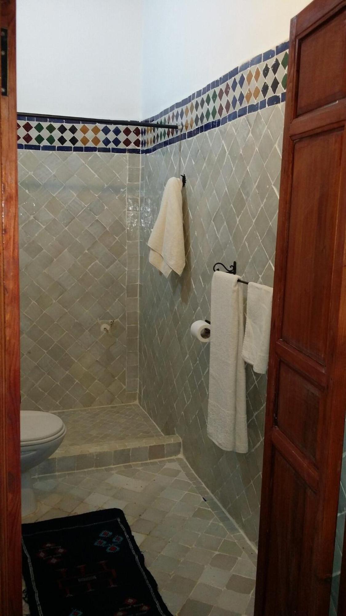 Riad Inspira Meknès Habitación foto