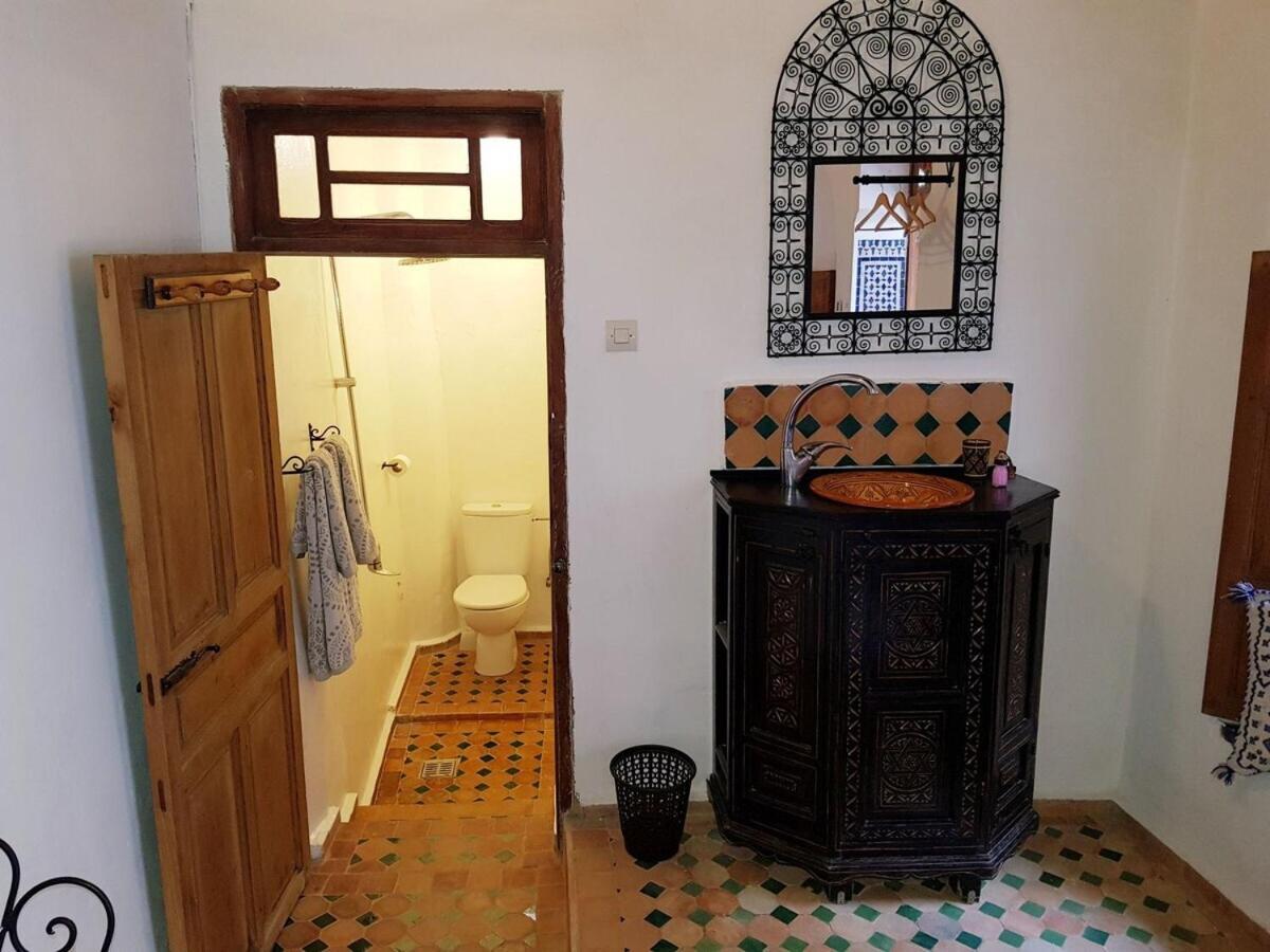 Riad Inspira Meknès Habitación foto