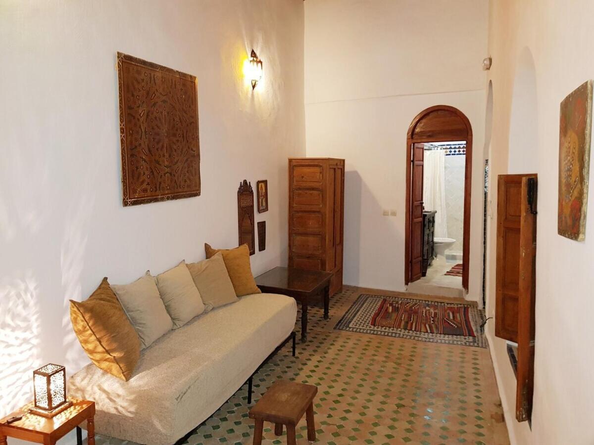 Riad Inspira Meknès Habitación foto