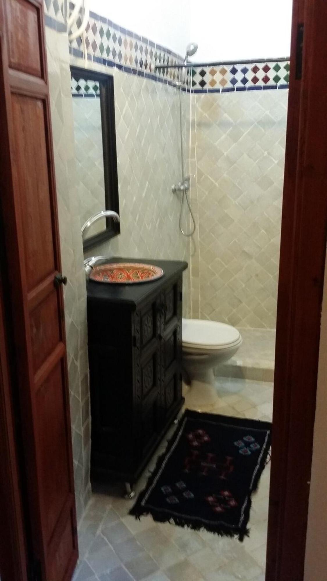 Riad Inspira Meknès Habitación foto