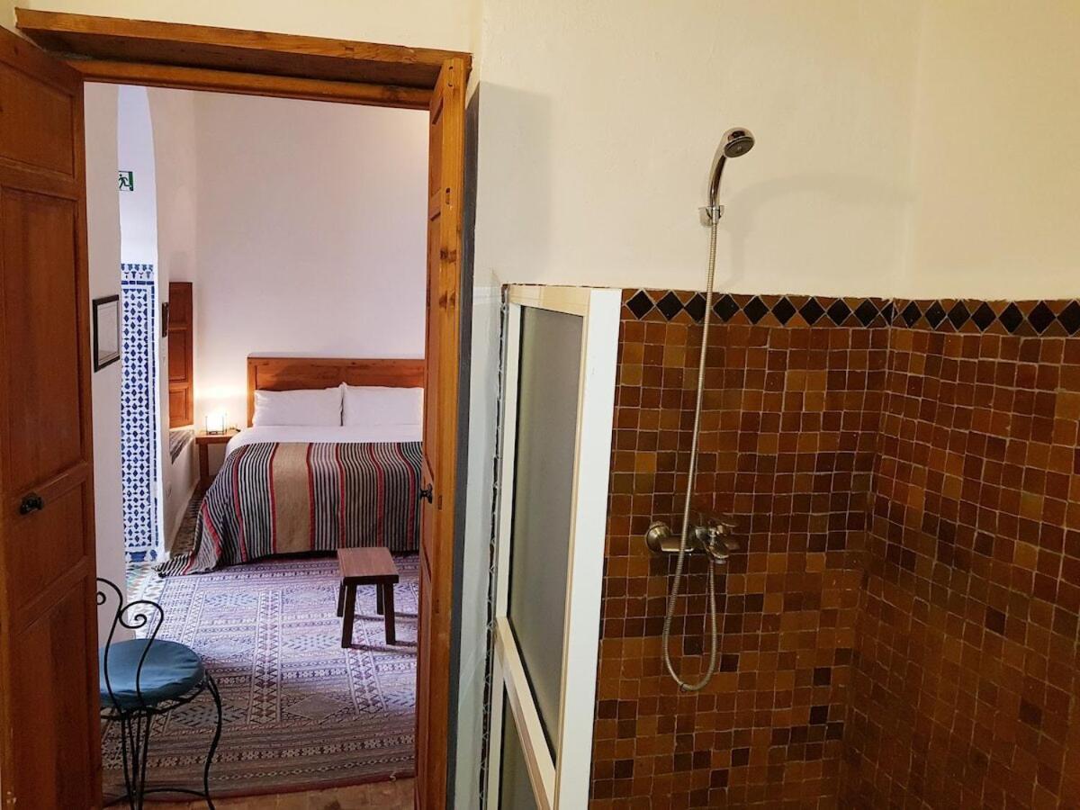 Riad Inspira Meknès Habitación foto