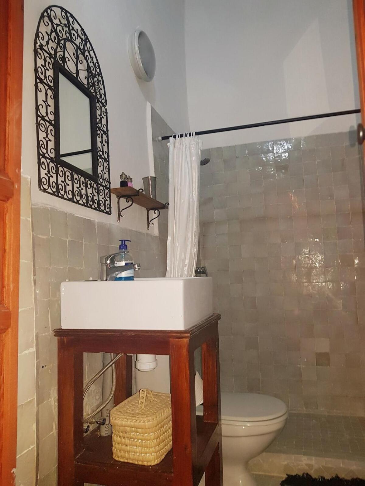 Riad Inspira Meknès Habitación foto