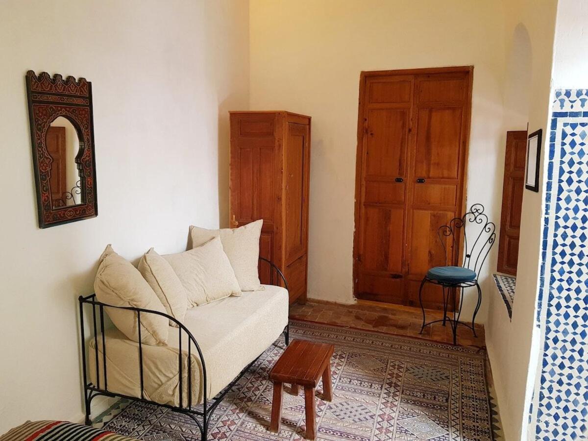 Riad Inspira Meknès Habitación foto