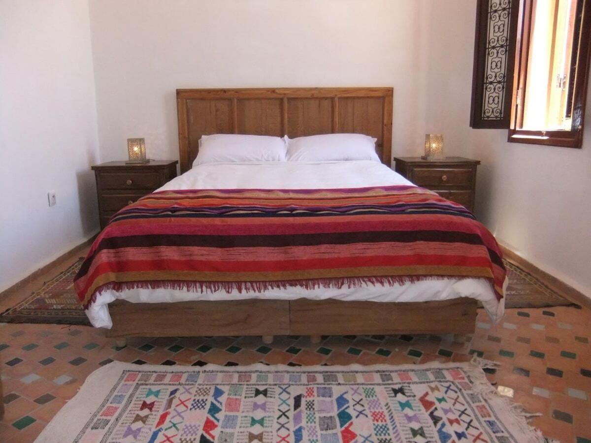 Riad Inspira Meknès Habitación foto