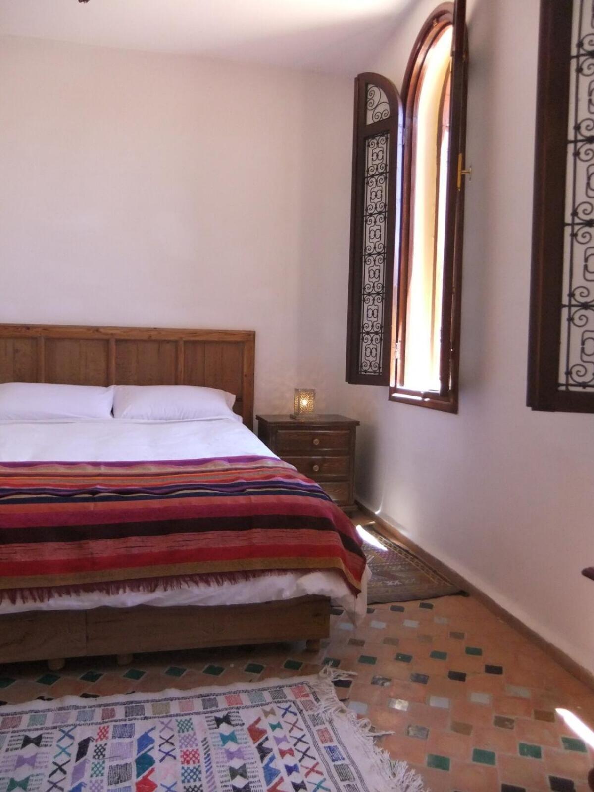 Riad Inspira Meknès Habitación foto