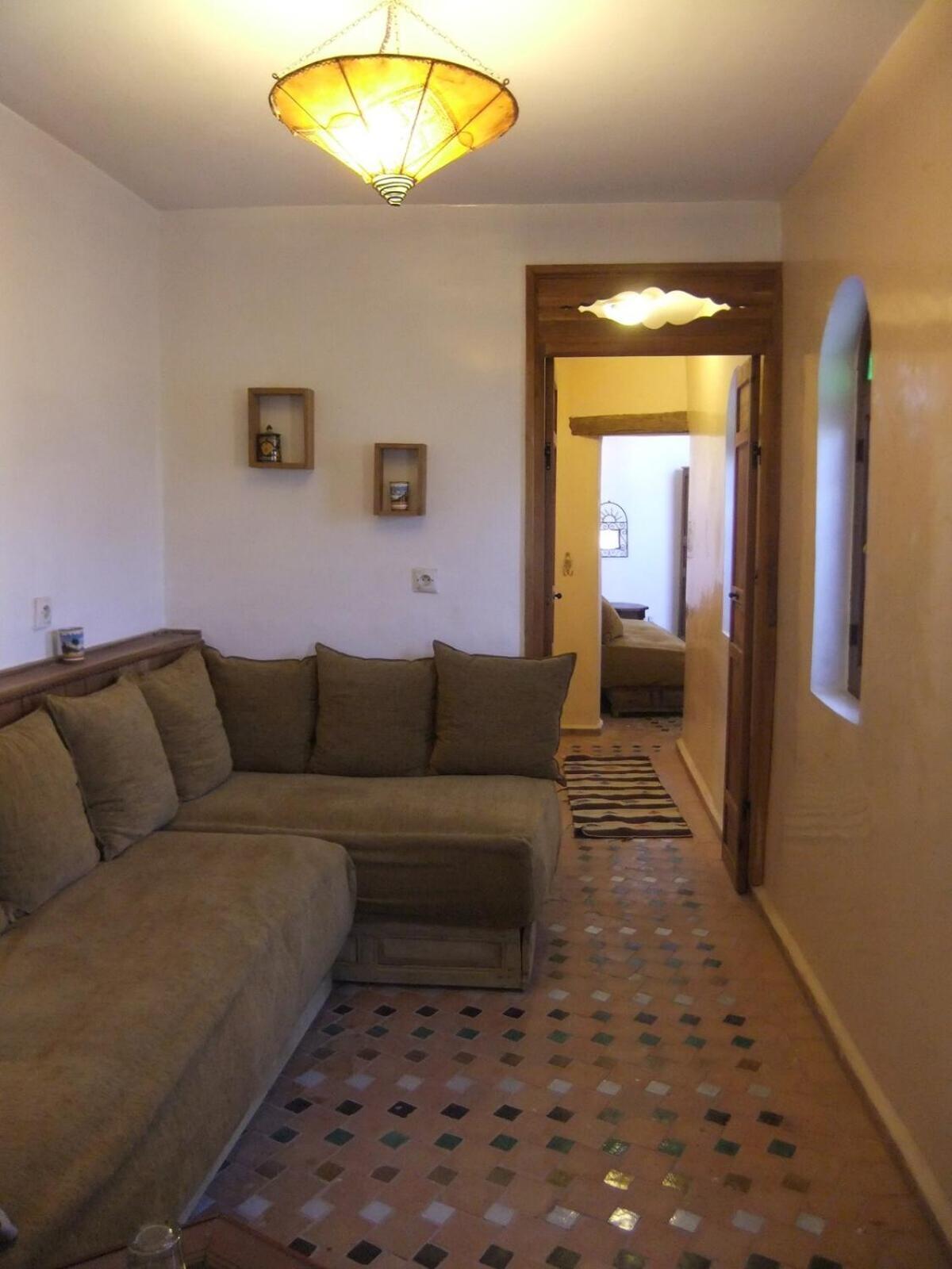 Riad Inspira Meknès Habitación foto