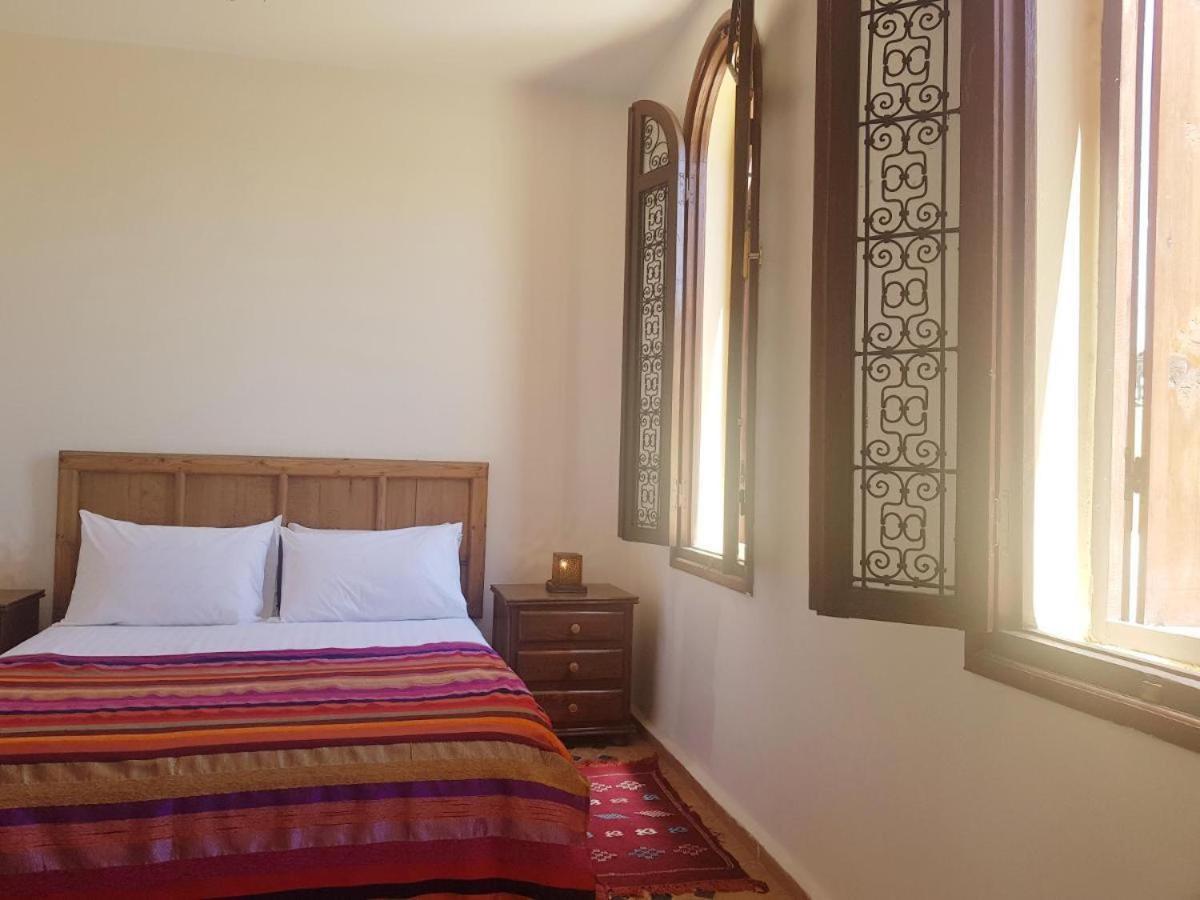 Riad Inspira Meknès Exterior foto
