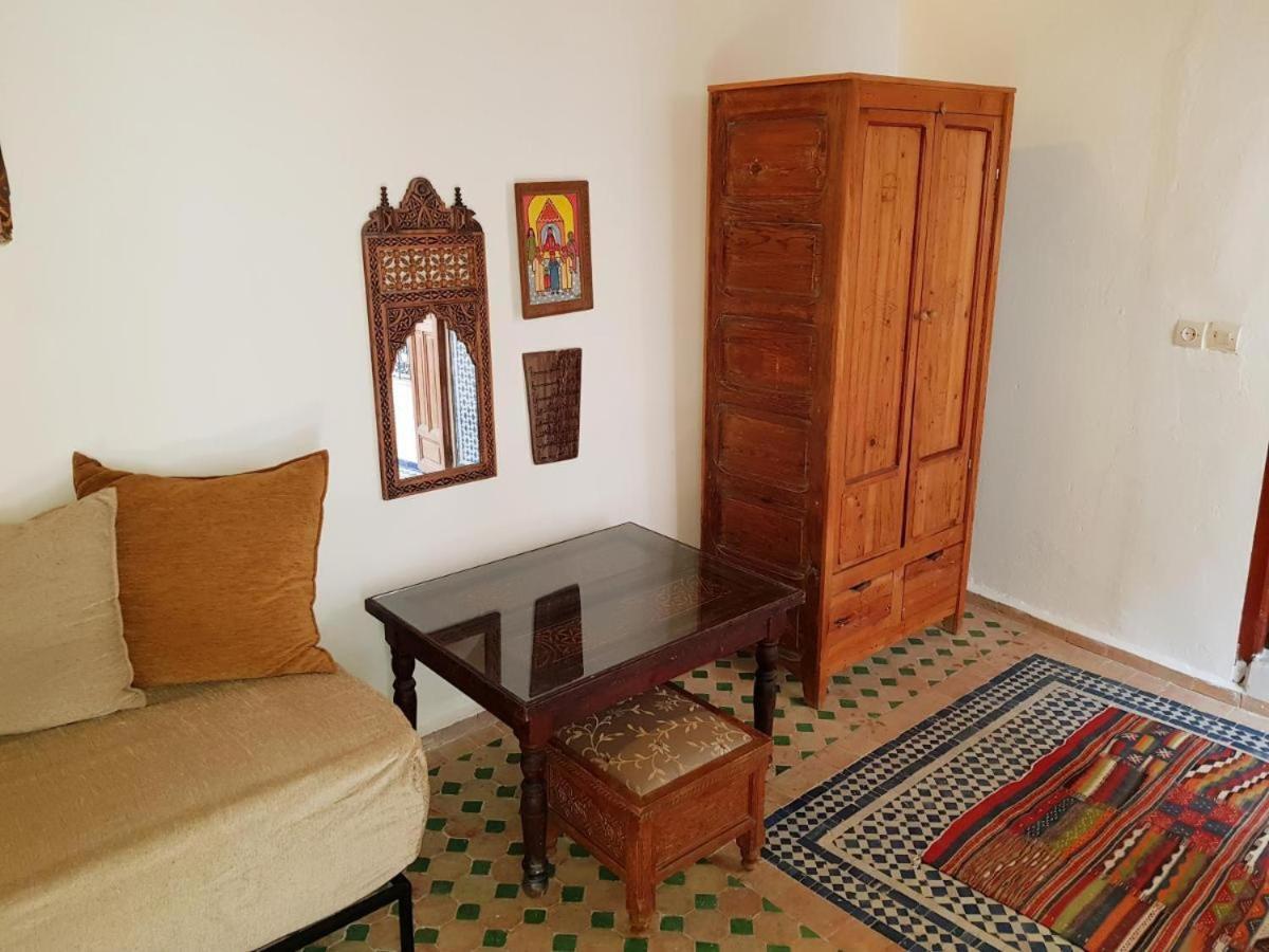 Riad Inspira Meknès Exterior foto